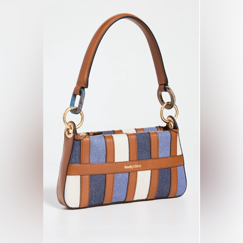 See by Chloe Gilda baguette completely new